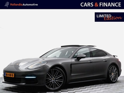 Porsche Panamera 2.9 4S PDK 440pk