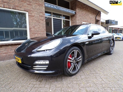 Porsche Panamera 3.6 4 Automaat / leder / Navi / Schuifdak