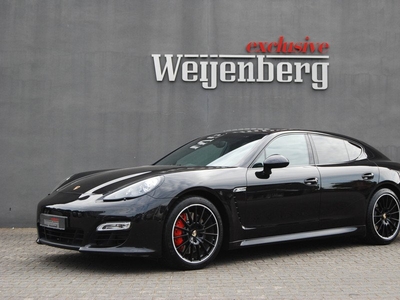 Porsche Panamera 4.8 GTS Pano Luchtv.