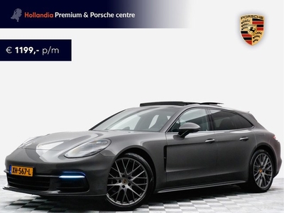 Porsche Panamera Sport Turismo 2.9 4 476pk E-Hybrid Sport