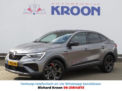 Renault Arkana 1.6 E-Tech Hybrid 145 R.S. Line.