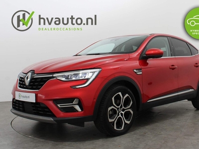 Renault Arkana 1.6 E-TECH HYBRID 145PK TECHNO | Navi | Clima | Camera