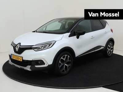 Renault Captur 0.9 TCe 90 PK Intens Navigatie / Climate Control / Easy Life Pack / Parkeersensoren V+A / Camera