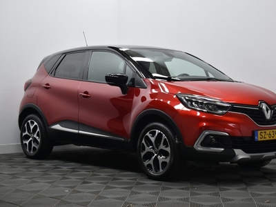 Renault Captur 0.9 TCE 90PK EDITION ONE