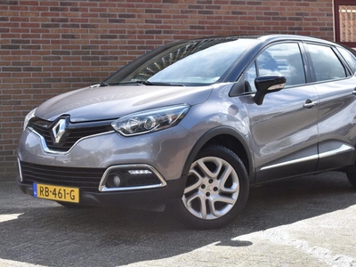 Renault Captur 0.9 TCe Dynamique '13 Navi Clima Cruise Inruil mogelijk