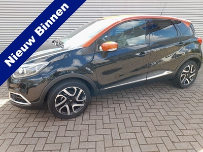 Renault Captur 0.9 TCe Dynamique | Clima | Cruise control | Camera | Navigatie | PDC | Privacy glas | RIJKLAARPRIJS INCL 12 MAANDEN GARANTIE EN BEURT