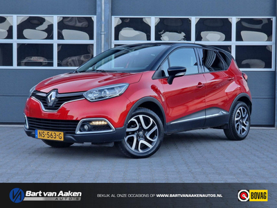 Renault Captur 0.9 TCe Dynamique Keyless Navigatie Camera Cruise