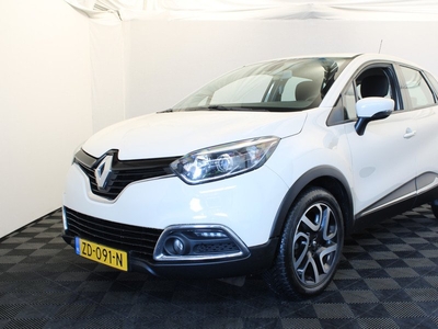 Renault Captur 0.9 TCe Dynamique | Navi | Stoelverwarming |