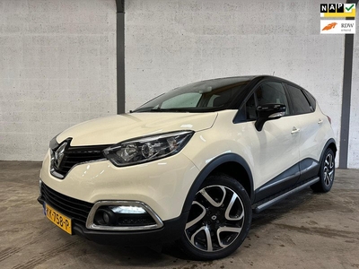 Renault Captur 0.9 TCe Dynamique Navi|Cruise|Trekhaak|Clima|Dealer Onderhouden !!