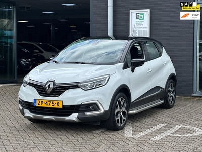 Renault Captur 0.9 TCe Life/NAVI/PDC/CRUISCONTROL/NETTE