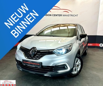 Renault Captur 0.9 TCe Limited