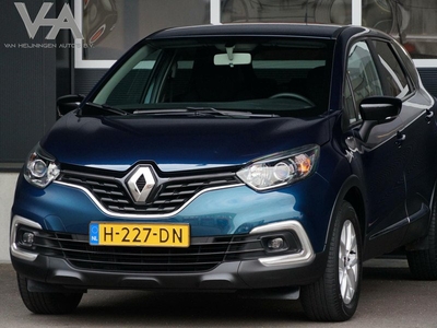 Renault Captur 0.9 TCe Limited, NL, PDC, keyless, cruise