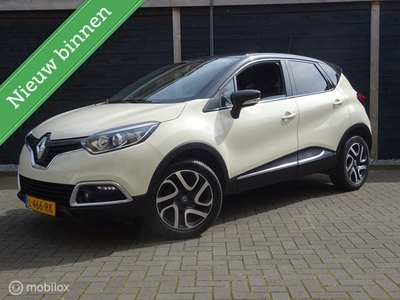 Renault Captur 0.9 TCe R-link full map nav / Keyless / 17