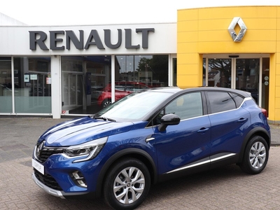 Renault Captur 1.0 TCe 90 Intens - Demo