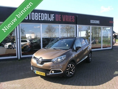 Renault Captur 1.2 TCe Barista Leder/Stoelvrw/ECC/Camera/NAP