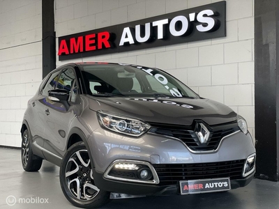 Renault Captur 1.2 TCe Dynamique /Automaat/1e eign./Navi/TOP