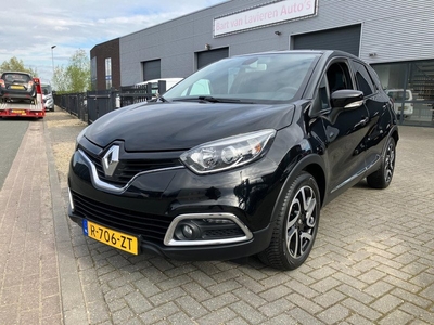 Renault Captur 1.2 TCe Dynamique AUTOMAAT