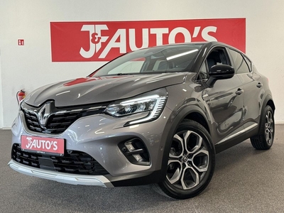 Renault Captur 1.3 TCe BOSE SOUD, NAVIGATIE/CAMERA, CRUISE, ECC AIRCO, LEER