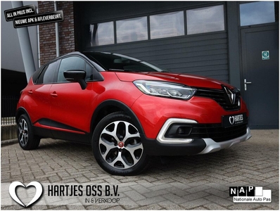 Renault Captur 1.3 TCe Red Intens Automaat (Vol-Opties!)