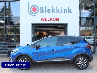 Renault Captur 1.3 TCe Version S 150 pk EDC AUTOMAAT, PDC V+A +CAMERA, RLINK,ECC