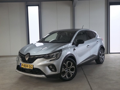 Renault Captur 1.6 E-Tech Plug-in Hybrid 160 Business Navi LED