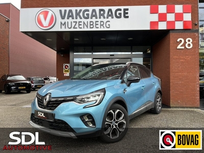 Renault Captur 1.6 E-Tech Plug-in Hybrid 160 Intens // FULL LED // CAMERA+SENSOREN // HALF LEDER // BOSE AUDIO //