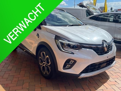 Renault Captur 1.6 E-Tech Plug-in Hybrid 160 Intens PARK ASSIST V + A MET CAMERA/ 18