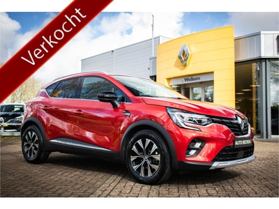 Renault Captur E-Tech Hybrid 145 Techno I Fabrieksgarantie tot 12-2027 max. 100.000km