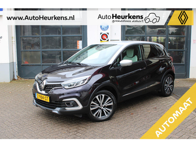 Renault Captur TCe 120 EDC Automaat Initiale Paris