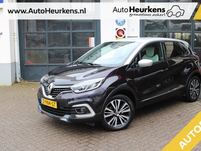 Renault Captur TCe 120 EDC Automaat Initiale Paris