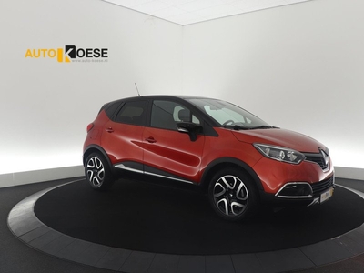 Renault Captur TCe 120 EDC Helly Hansen | Trekhaak | Navigatie | Parkeersensoren | Stoelverwarming