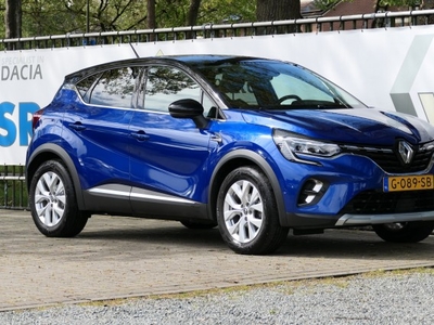 Renault Captur TCe 130 EDC Automaat Intens