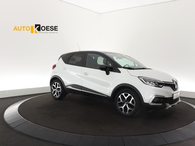 Renault Captur TCe 150 EDC Intens | Trekhaak | Camera | Dodehoekdetectie | R-Link Navigatie | Parkeersensoren