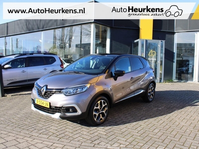 Renault Captur TCe 90 Intens | Dealer onderhouden | Navigatie | Parkeersensoren achter |