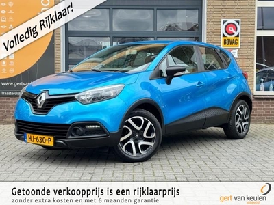 Renault Captur TCe 90 NAVIGATIE/LMV/TREKHAAK