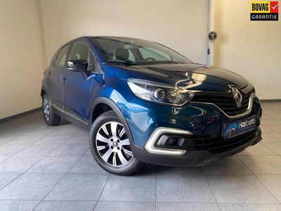 Renault Captur TCe 90 - Pas 17000km!! 1eigenaar! - Led - Keyless - Cruise