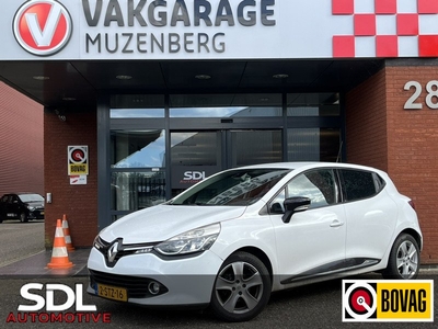 Renault Clio 0.9 TCe Dynamique // NAVI // CAMERA // CRUISE // CLIMA