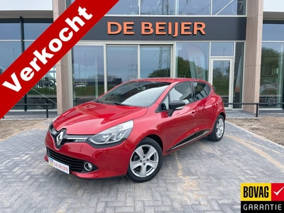 Renault Clio 0.9 TCe Dynamique VERKOCHT.