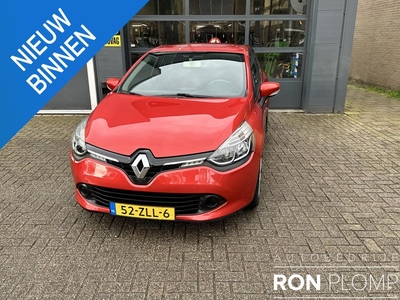 Renault Clio 0.9 TCe Expression / Airco/ Navigatie/ Cruise/