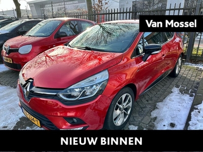 Renault Clio 0.9 TCe Limited | Navi | Airco | Cruise control | Parkeersensoren achter | 16