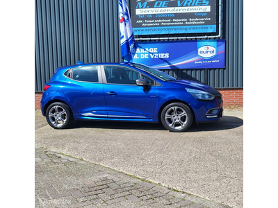 Renault Clio 0.9 TCe Limited, Airco,4drs,nieuwe apk,,Gt line