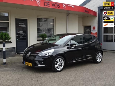 Renault Clio 0.9 TCe Limited