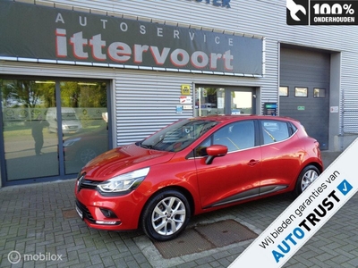 Renault Clio 0.9 TCe Limited