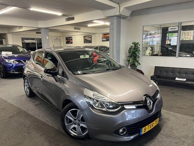 Renault Clio 0.9 TCe Night&Day NAP*LED*2014*NAVI*