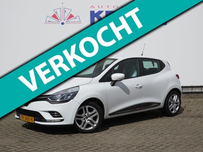 Renault Clio 0.9 TCe Zen, Trekhaak.