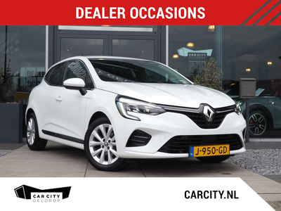 Renault Clio 1.0 TCe Intens / Keyless / CarPlay / Cruise / Sfeerverlichting / Navi / Virtual