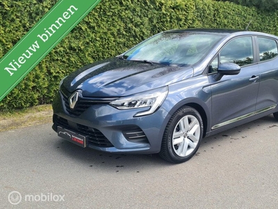 Renault Clio 1.0 TCe Zen Navi Apple carplay GEEN IMPORT