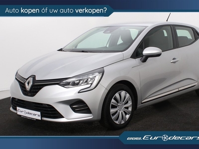 Renault Clio 1.0 TCe Zen *Navigatie*Cruise Control*PDC*