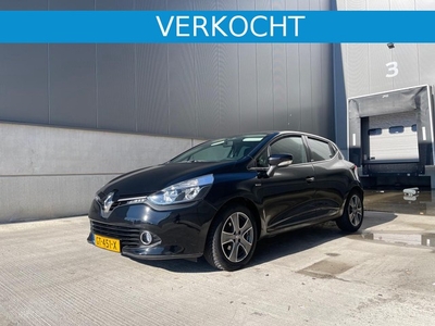 Renault Clio 1.5 dCi 90 Energy Night & Day N.A.P Orgineel NL 2e eigenaar