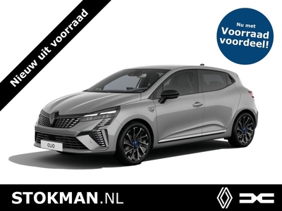 Renault Clio 1.6 E-Tech Full Hybrid 145pk AUT Esprit Alpine | Navigatie | Adaptive Cruise | Blind Sport Alert | Climat Control | LEVERBAAR IN OVERLEG & VOORDEEL! |